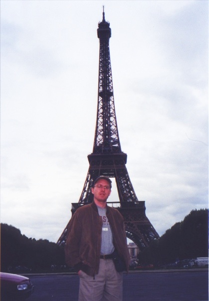 Eiffel & Me