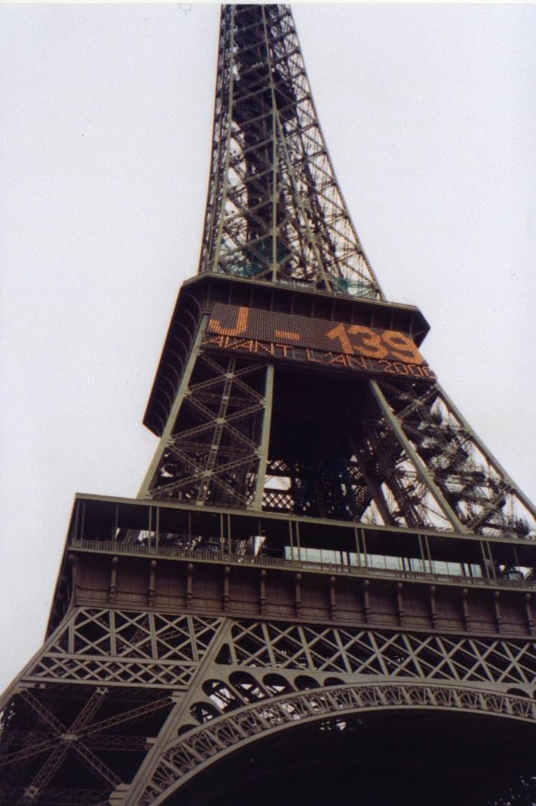 Eiffel Tower