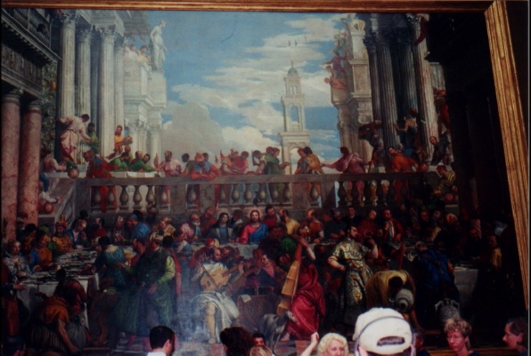 The Last Supper (Louvre)