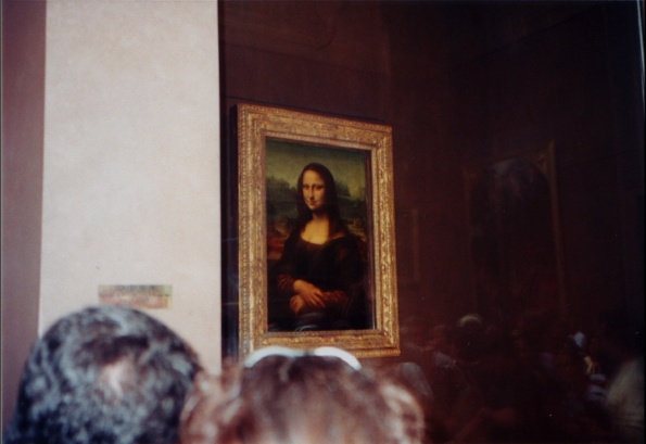 The Mona Lisa