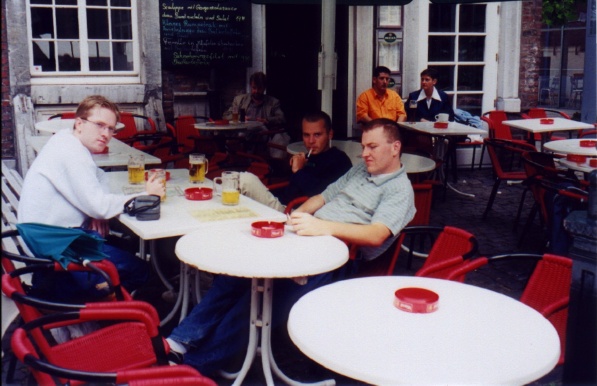 Aachen Breakfast Beer