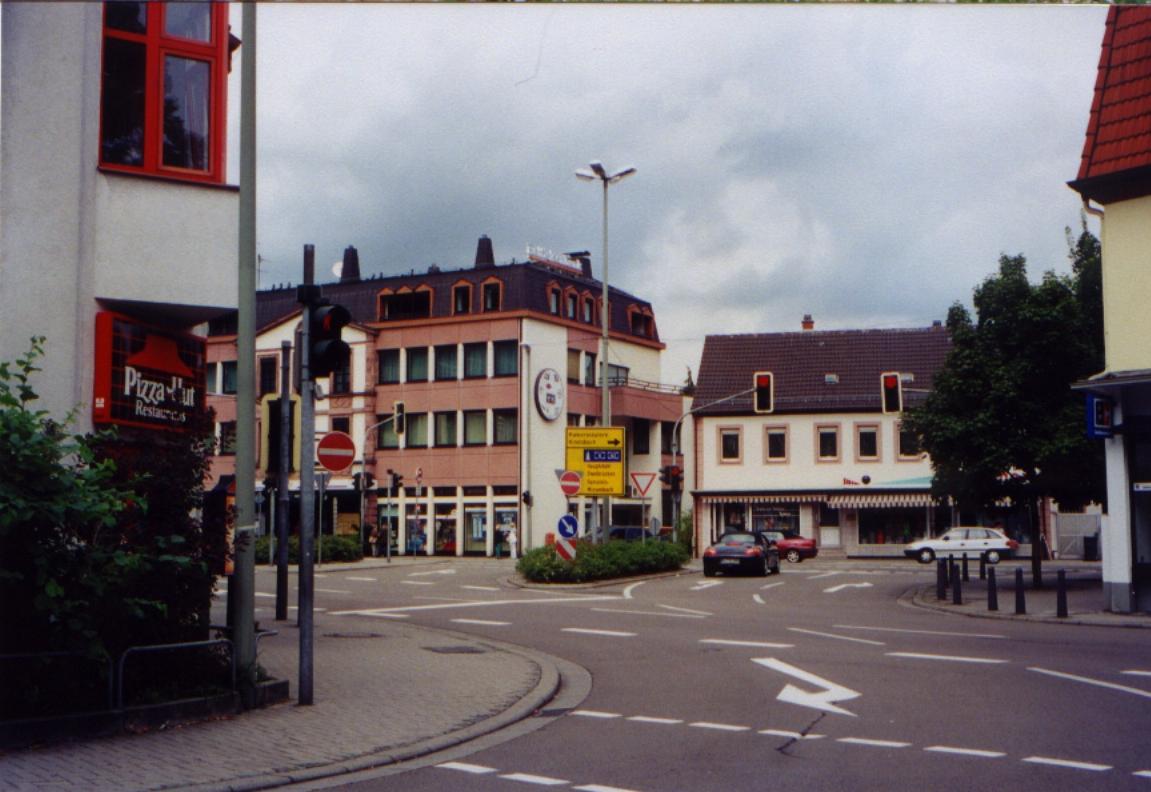 Downtown Landstuhl