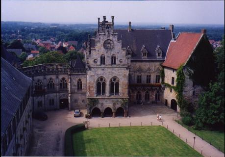 Emsburen Castle