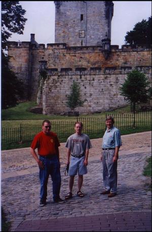 Emsburen Castle