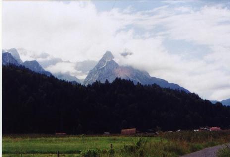 Zugspitze (Germany's Tallest)